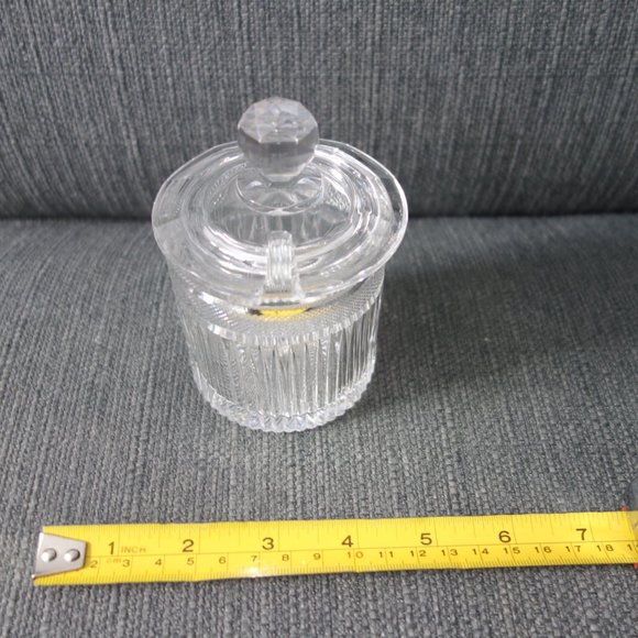 Vintage Fancy Sugar Jar for Tea or Coffee - Picture 13 of 15